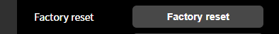 display stream status