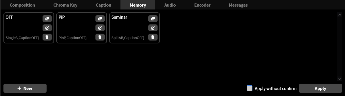 memorytab